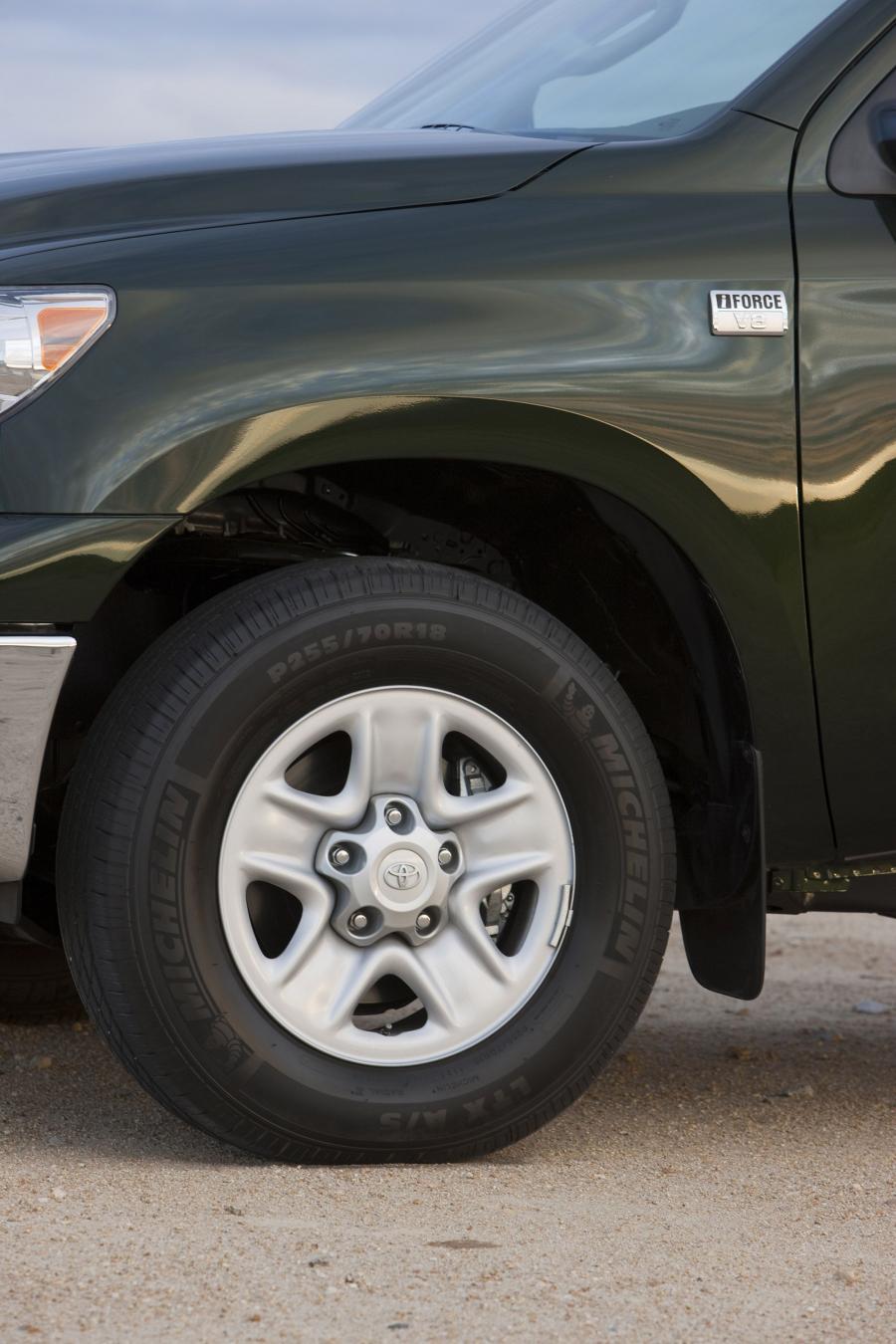  Toyota Tundra Double Cab 2010 года  (фото 30 из 30)